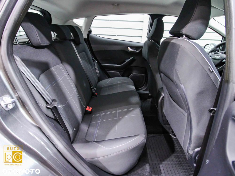 Ford Fiesta 1.1 S&S TITANIUM - 11