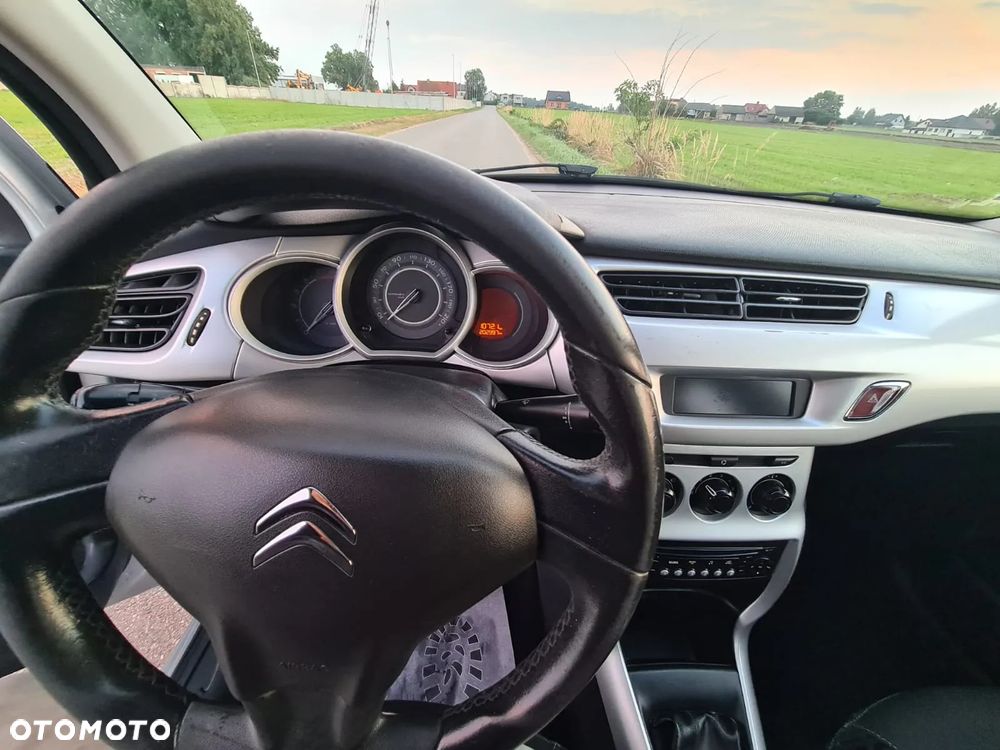 Citroën C3 1.4 HDi Selection - 13