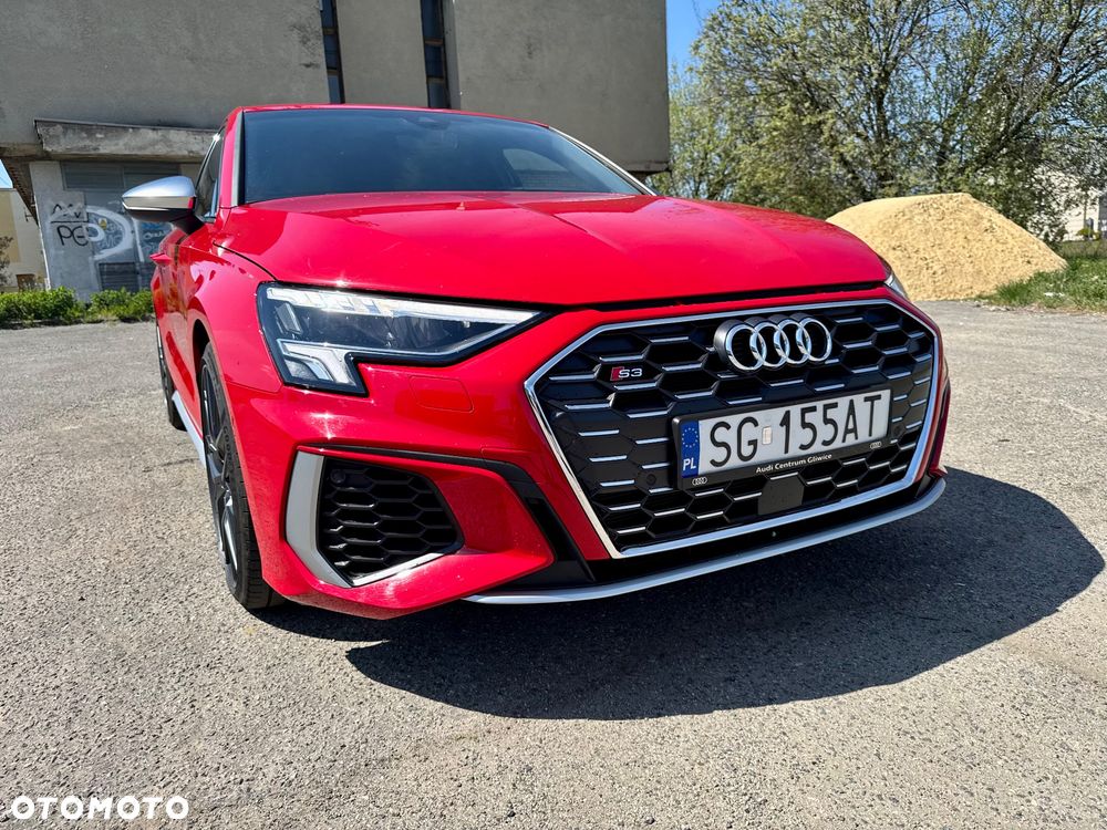 Audi S3 - 8
