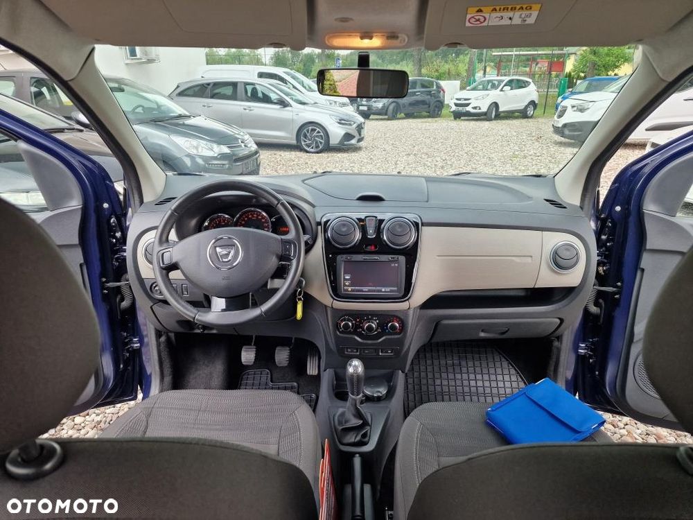 Dacia Lodgy - 10