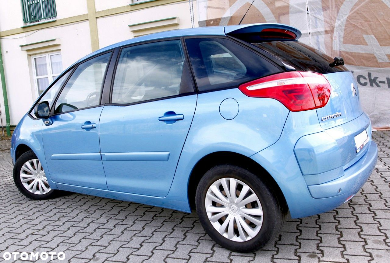 Citroën C4 Picasso - 22
