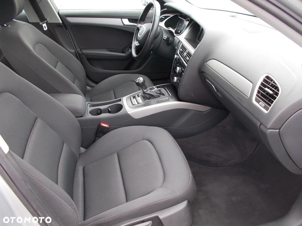 Audi A4 Limousine 1.8 TFSI - 11