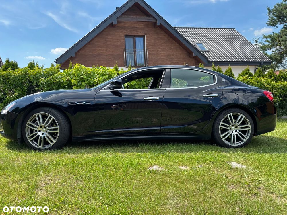 Maserati Ghibli S Q4 - 13