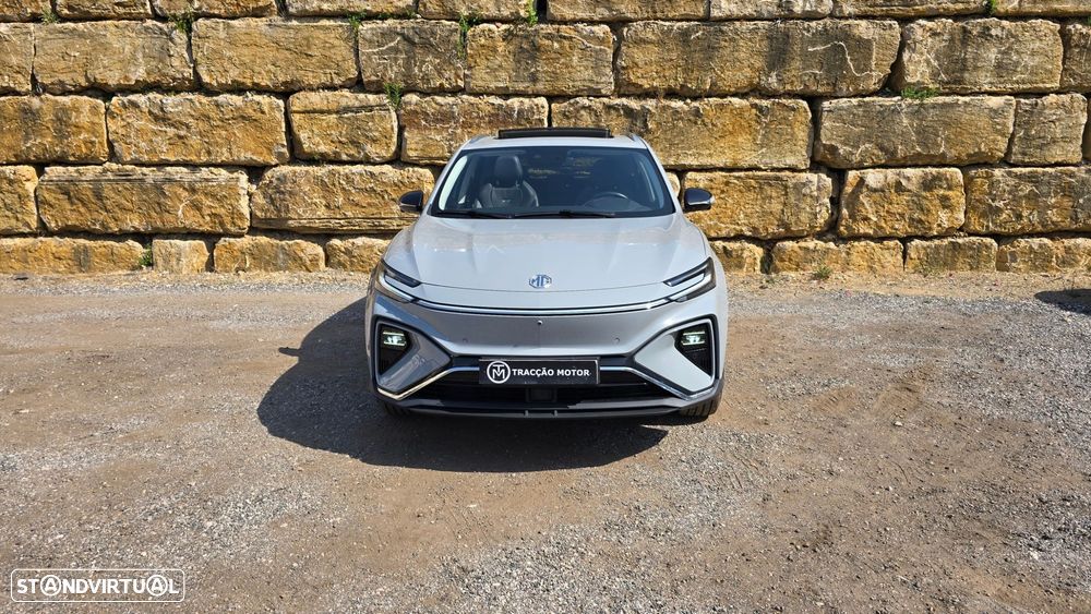 MG Marvel R 70 kWh Luxury - 5