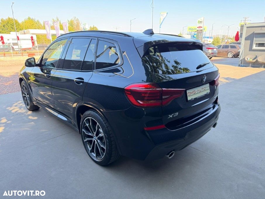 BMW X3 xDrive20d Aut. M Sport - 10