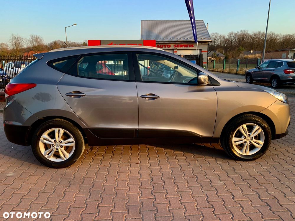 Hyundai ix35 2.0 CRDi 2WD Comfort - 11