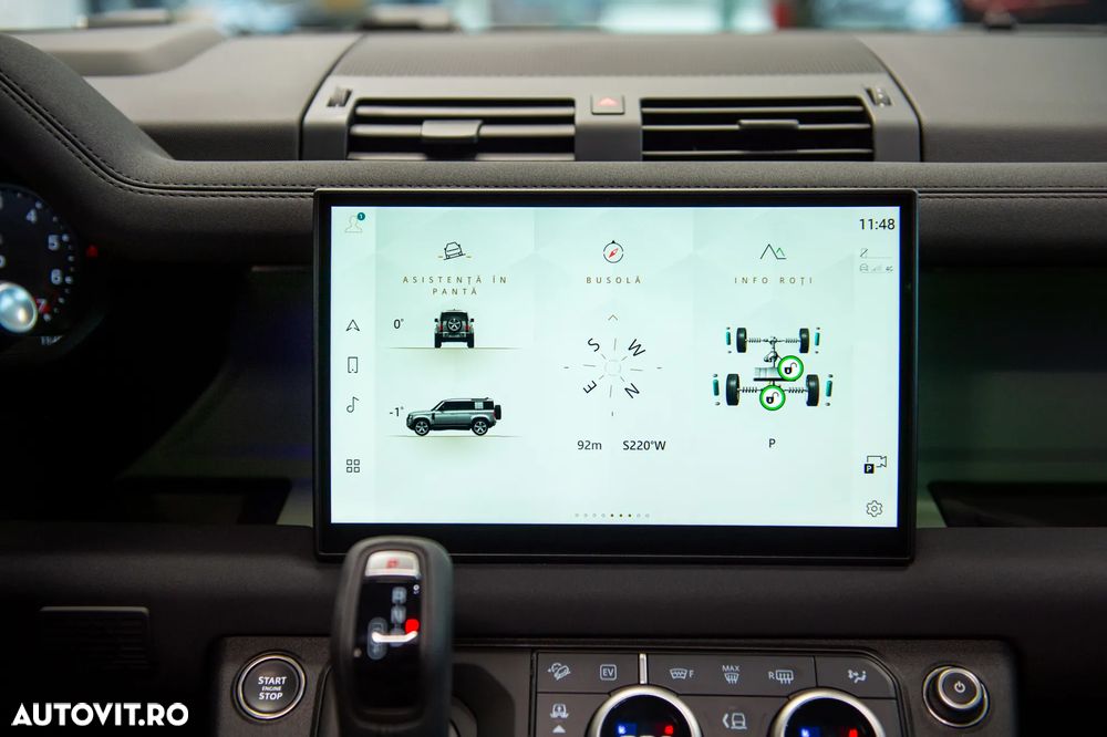 Land Rover Defender 110 2.0 P404 PHEV - 29