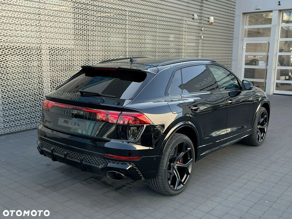 Audi RS Q8 TFSI Quattro Tiptronic Performance - 5