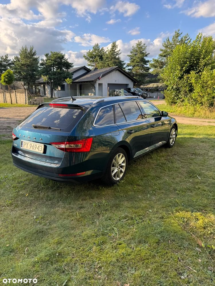 Skoda Superb - 8