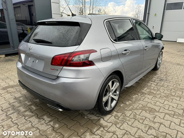 Peugeot 308 BlueHDi FAP 130 EAT8 Stop & Start GT Pack