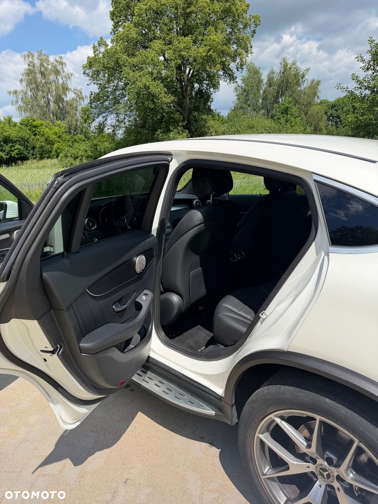Mercedes-Benz GLC 200 d 4-Matic - 15