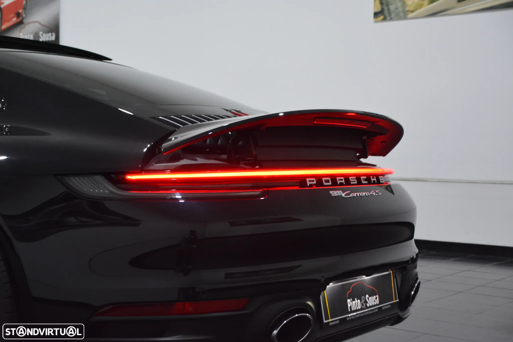 Porsche 911 (992) Carrera 4S PDK - 18