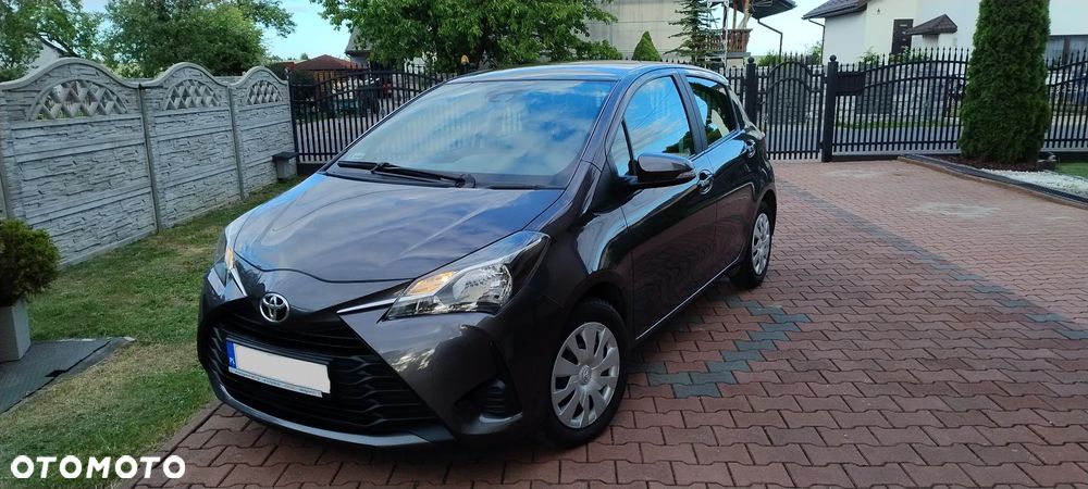 Toyota Yaris 1.0 Active EU6 - 1