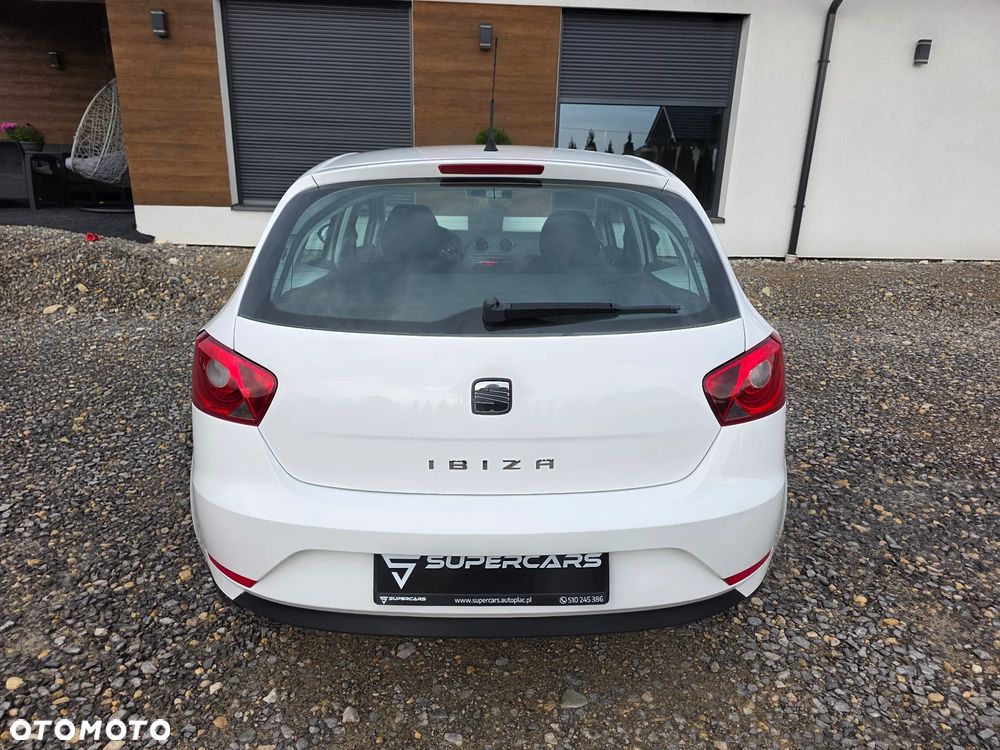 Seat Ibiza 1.4 16V Style - 4