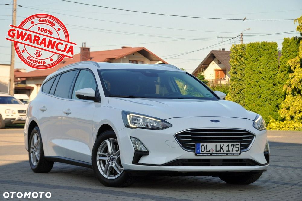 Ford Focus - 1