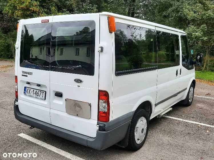 Ford Transit 280S Tourneo - 6