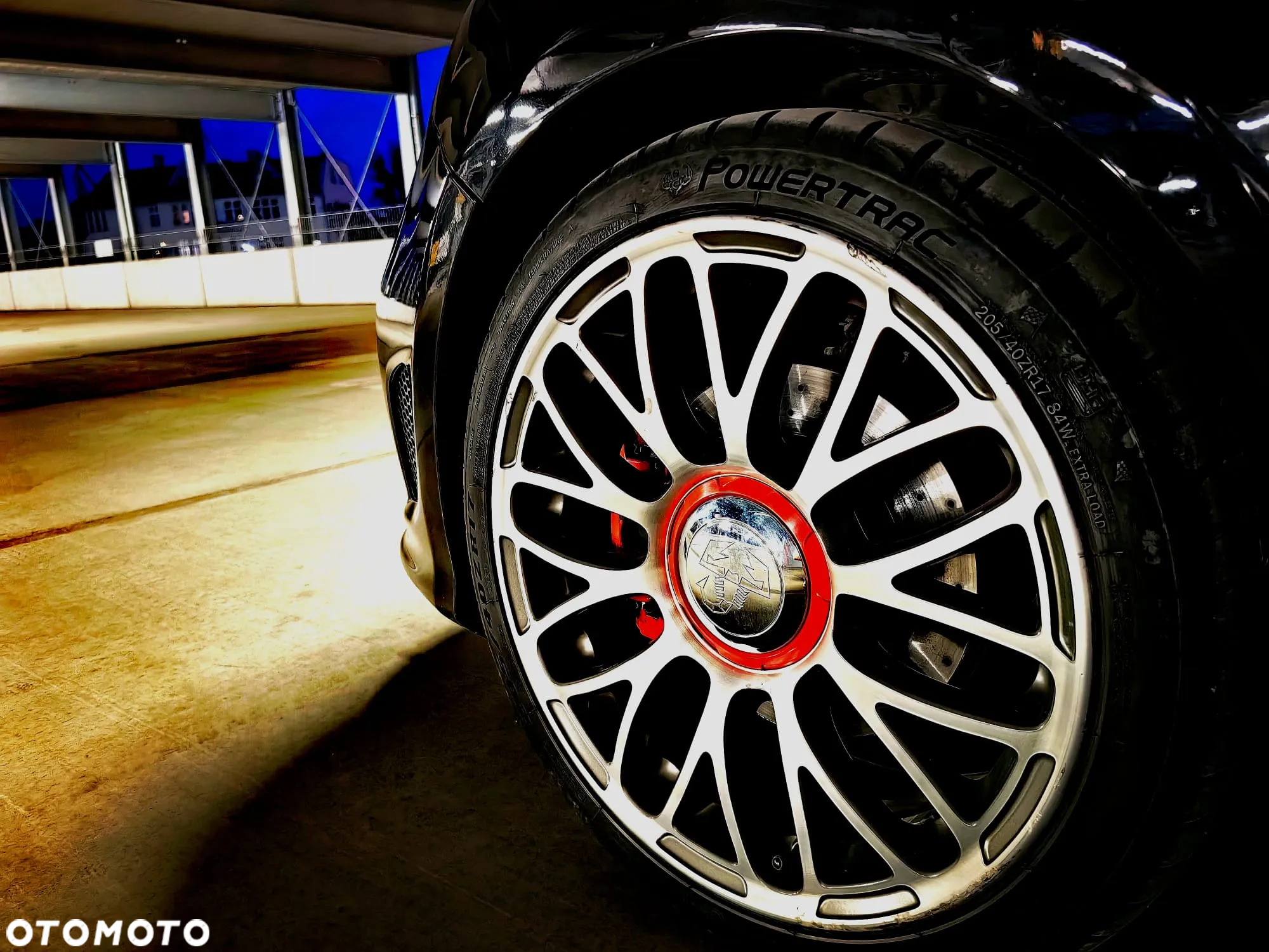 Abarth 595 - 16