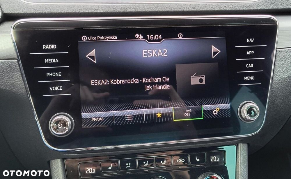 Skoda Superb 2.0 TSI Style DSG - 16