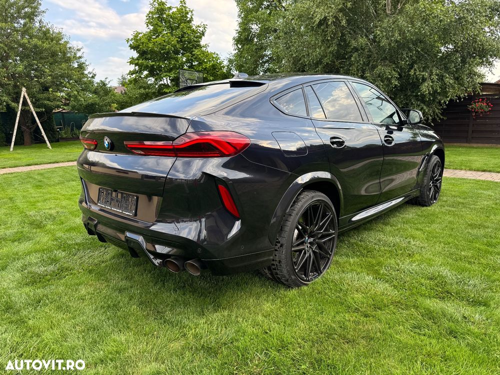 BMW X6 M Competition - 4