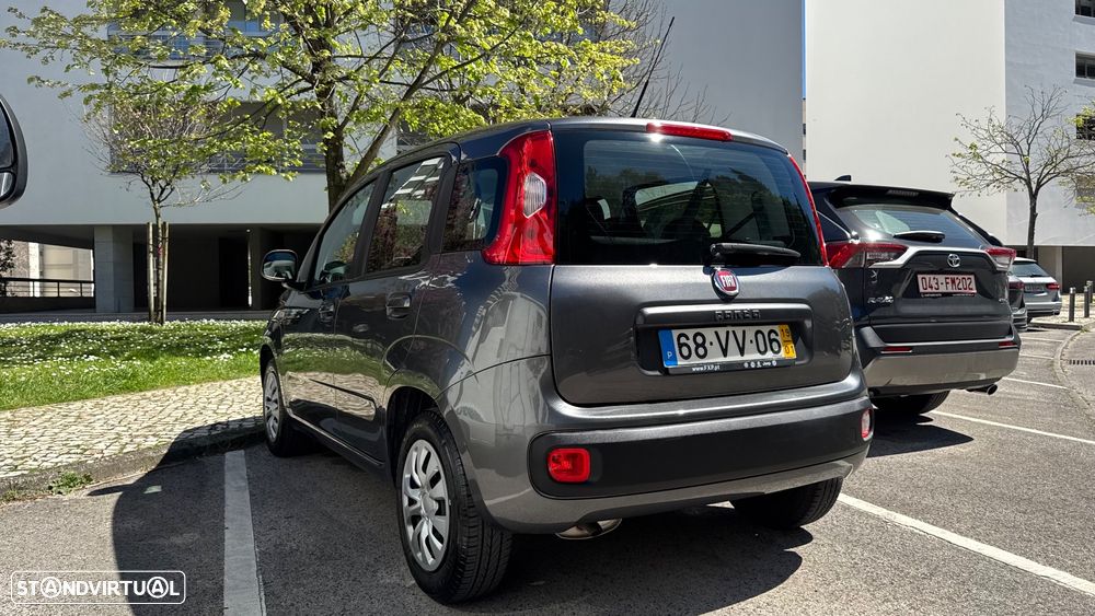 Fiat Panda 1.2 Lounge S&S - 6