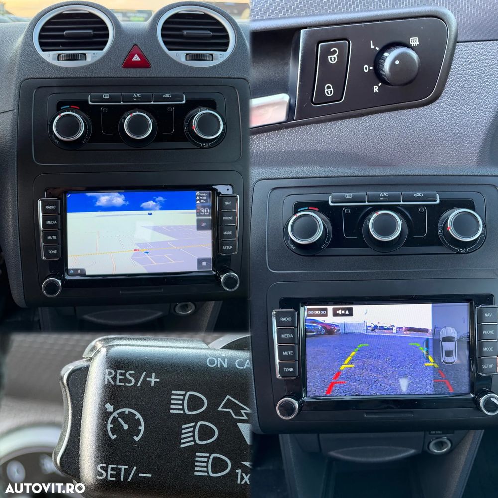 Volkswagen Caddy 1.6 (5-Si.) BMT Edition 30 - 8