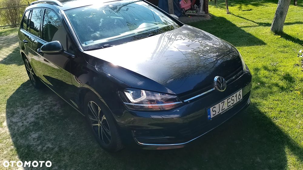 Volkswagen Golf 2.0 TDI BMT Highline DSG - 5