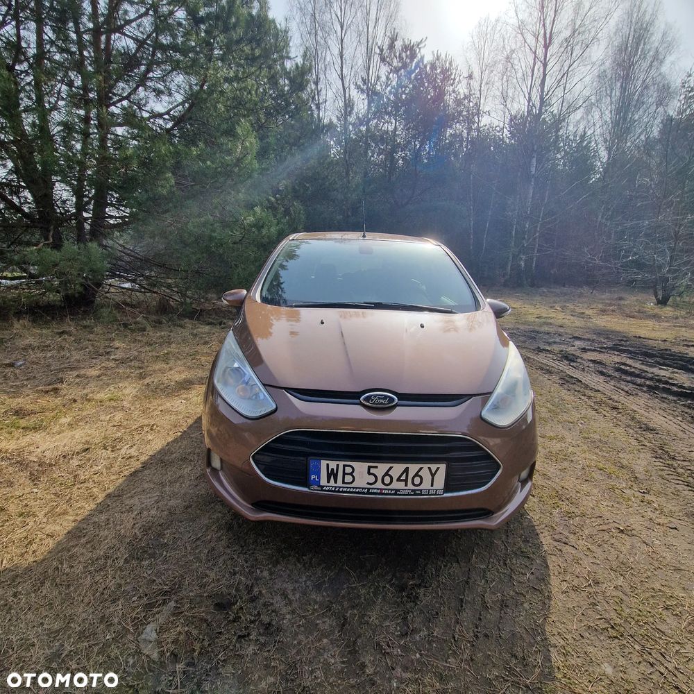 Ford B-MAX - 3