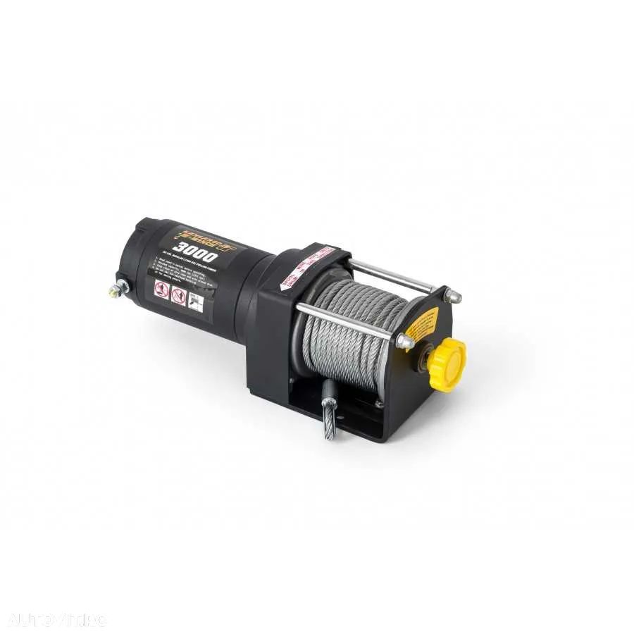 Troliu KANGAROOWINCH K3000 (trage 1361 kg) - 7