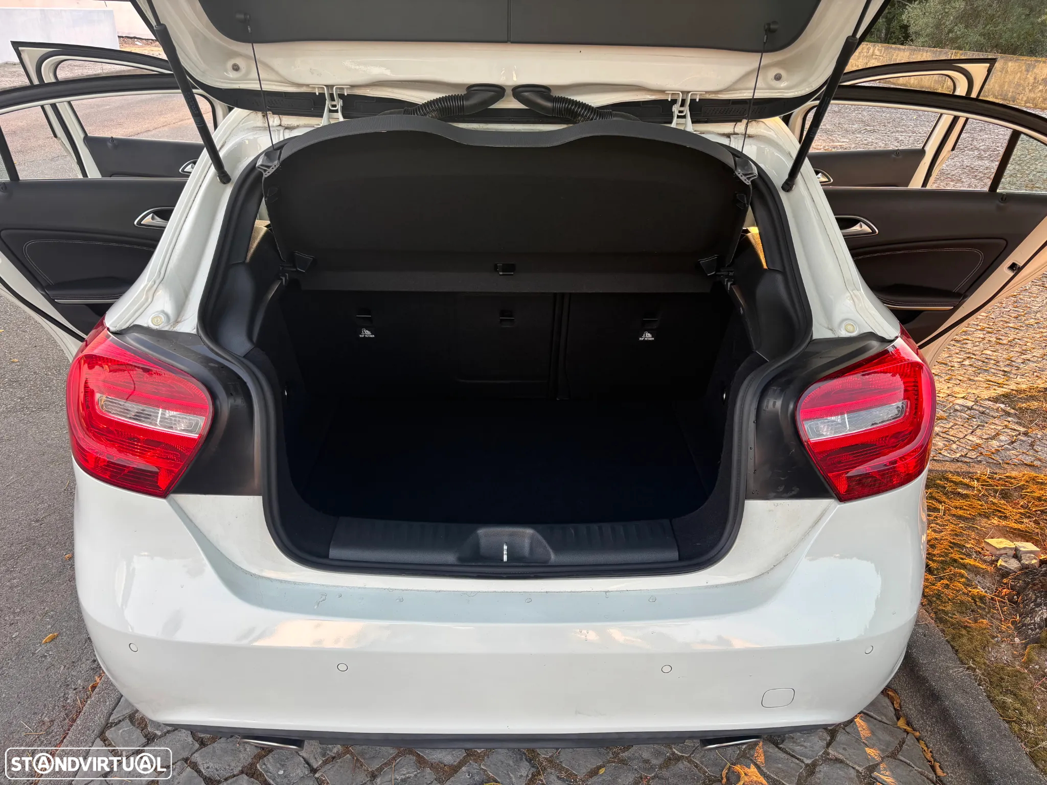 Mercedes-Benz A 160 CDi BE Urban - 22