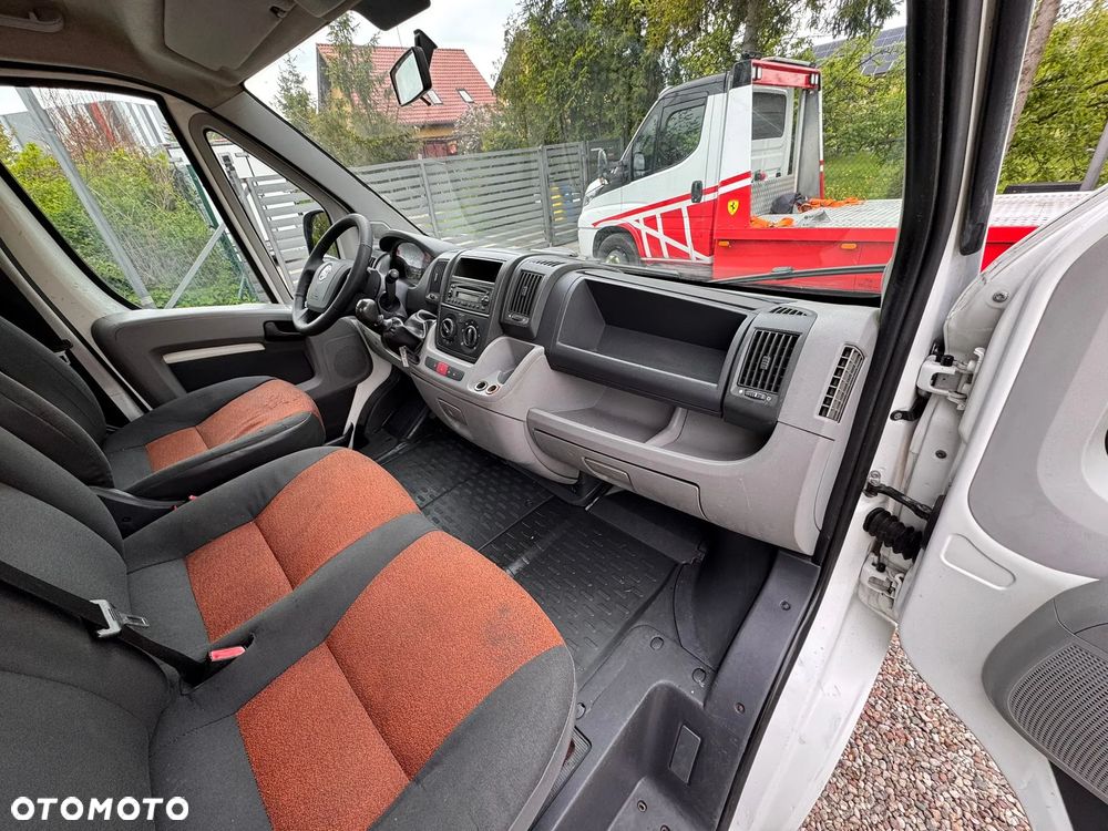 Fiat DUCATO WYWROTKA 3 STRONY KLIMA - 19