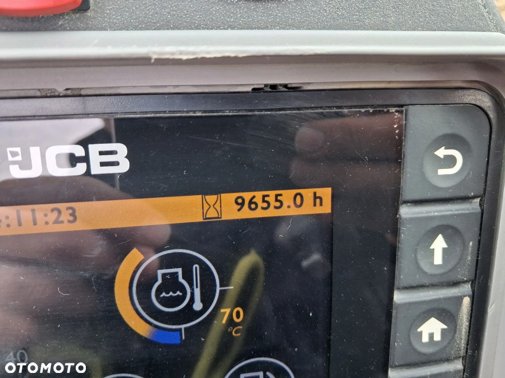 JCB HYDRADIG 110 W - 13