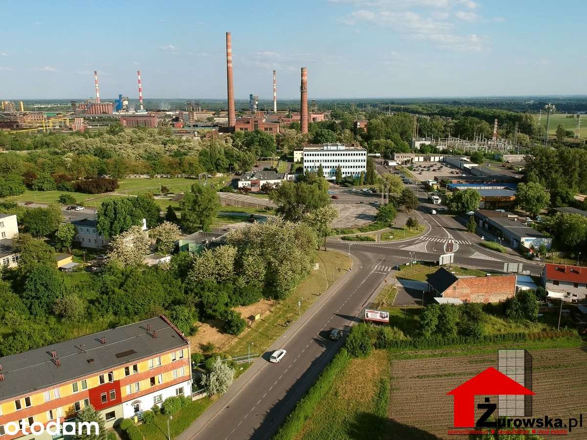 Zdzieszowice - działka usługowa. - Pełny obrazek: 3/15