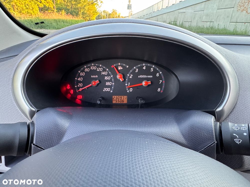 Nissan Micra - 14