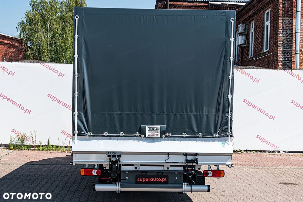 Renault Master L3 Zabudowa 10EP + Tył Spanie + Winda 2.0 170KM - 5