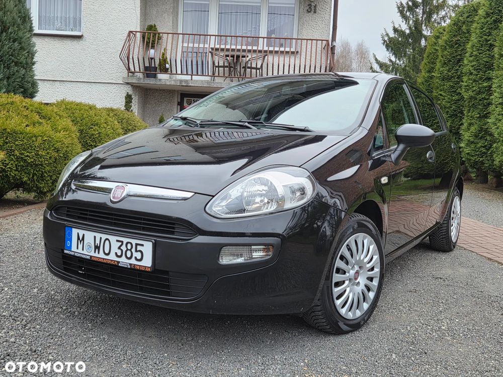 Fiat Punto Evo - 10