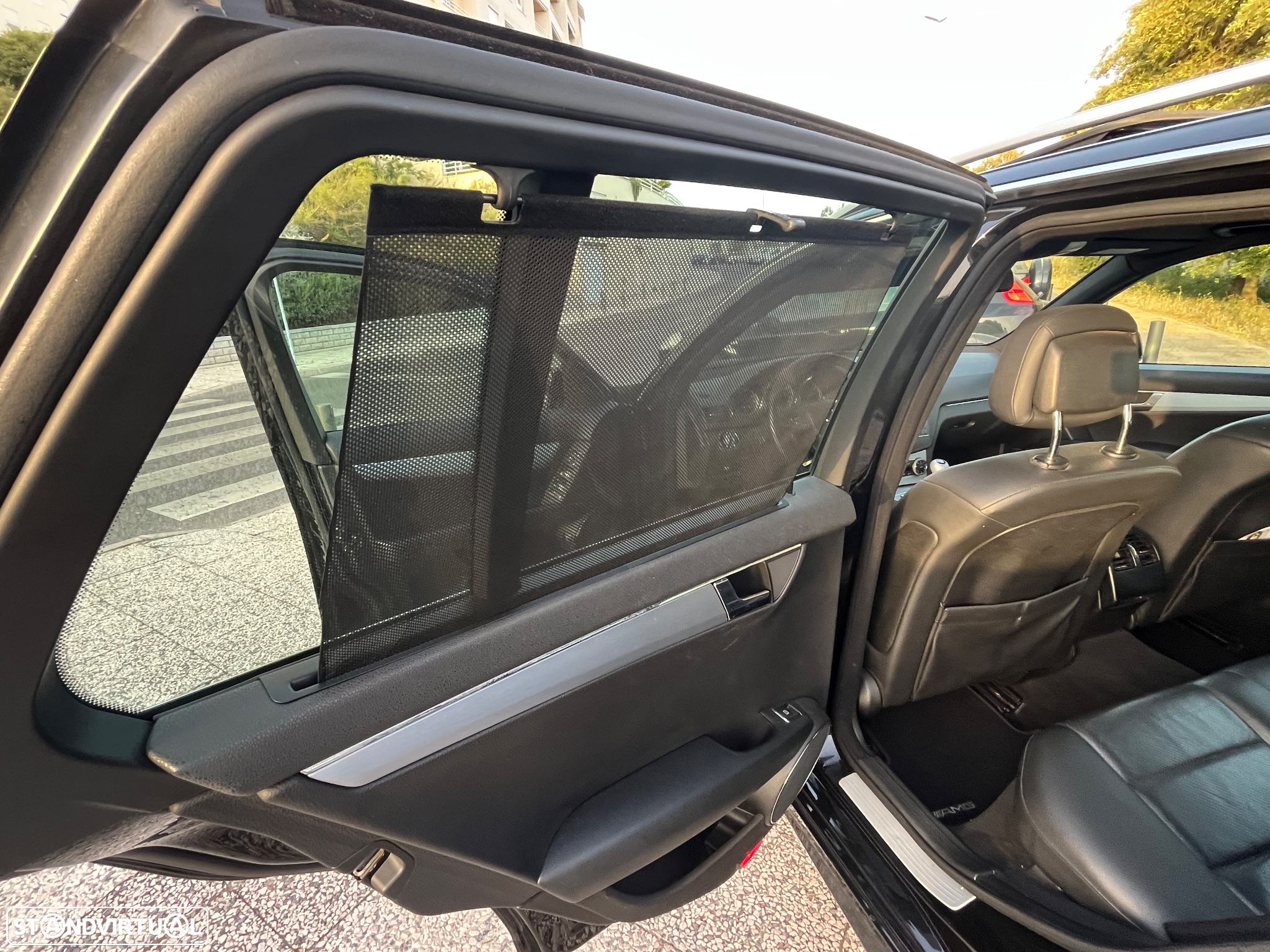 Mercedes-Benz C 220 CDi Avantgarde - 21
