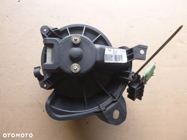 DMUCHAWA NAWIEWU REZYSTOR OPEL CORSA D 06-14 - 12