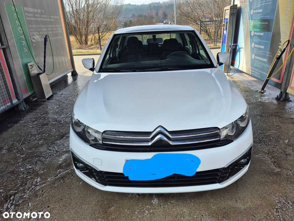 Citroën C-Elysée - 2