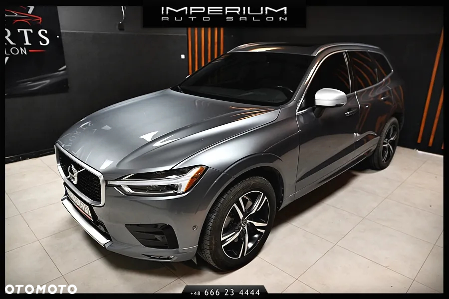 Volvo XC 60 T6 AWD R-Design - 10
