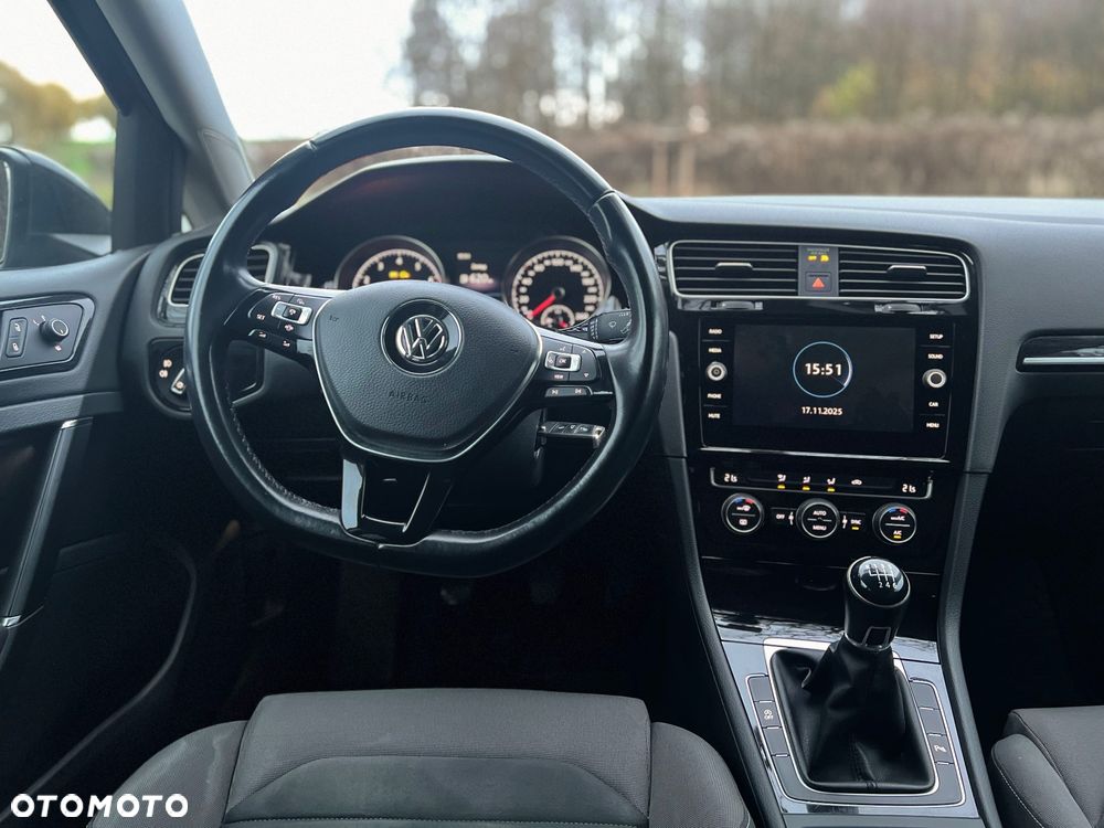 Volkswagen Golf Variant 1.5 TSI BMT Evo Highline - 18