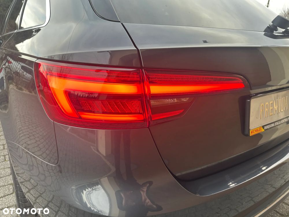 Audi A4 Avant 2.0 TDI S tronic quattro sport - 13