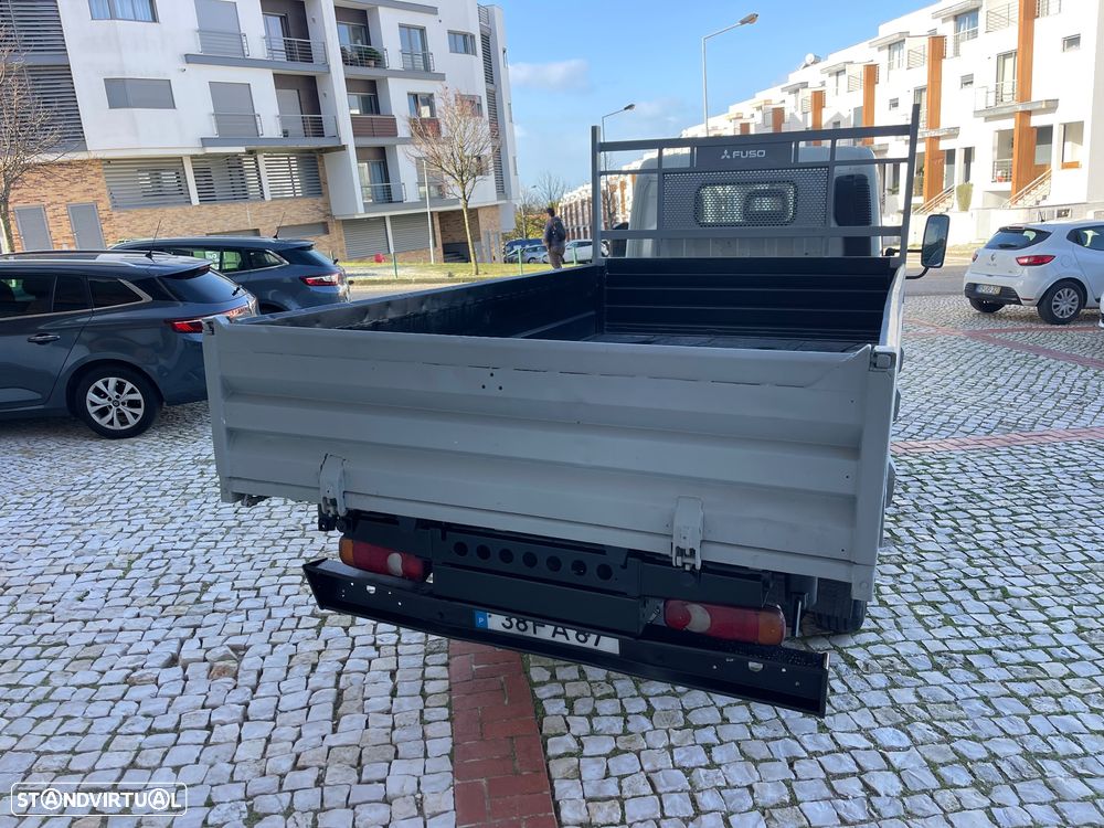 Mitsubishi FUSO CANTER - 6