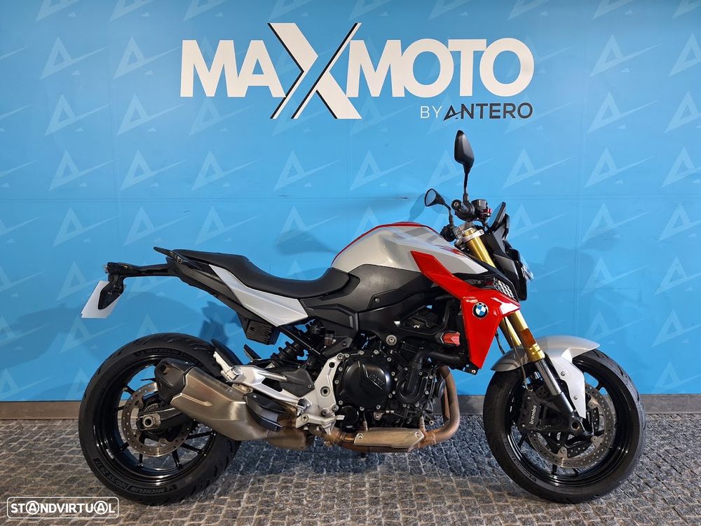 BMW F 900 R - 1