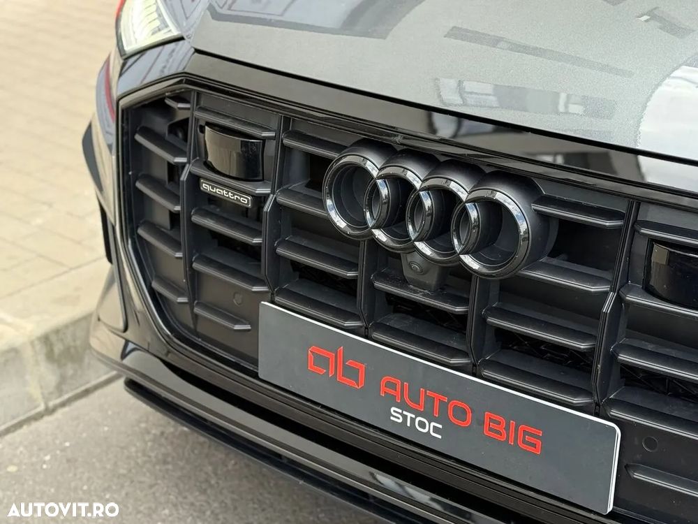 Audi Q8 3.0 50 TDI quattro Tiptronic MHEV - 4