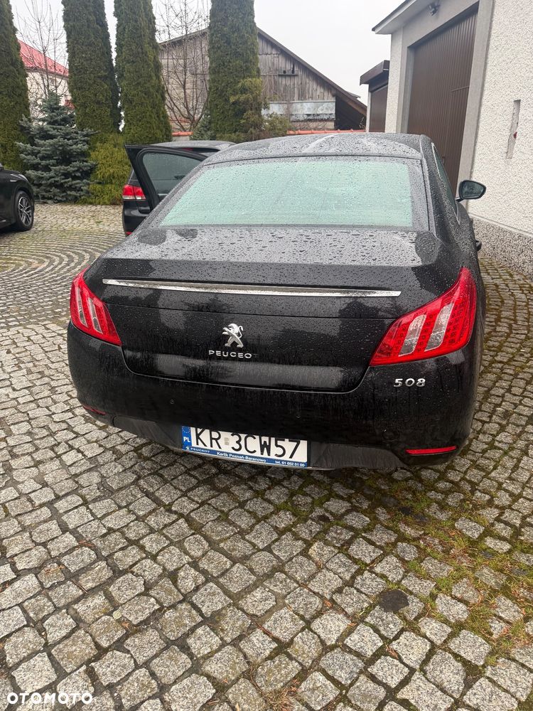Peugeot 508 2.0 HDi Allure - 8