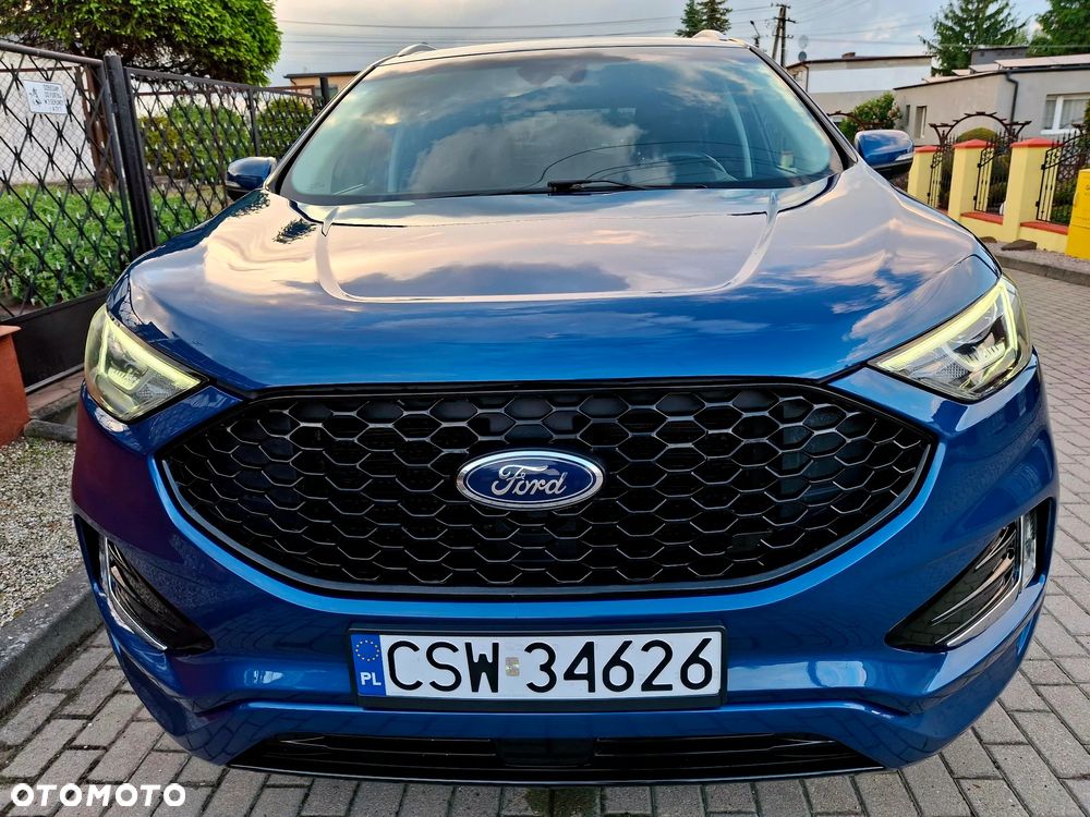 Ford Edge - 3
