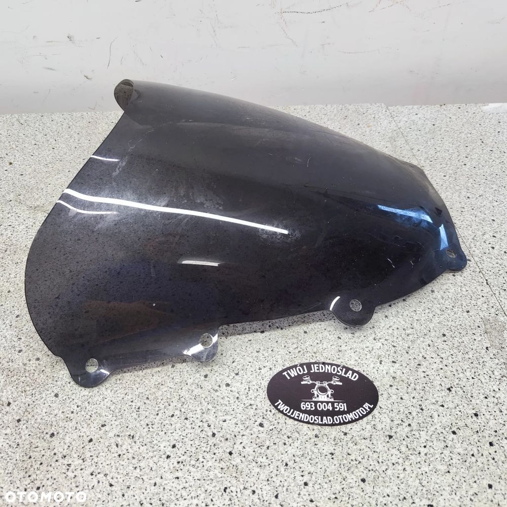 Szyba, szybka, owiewka przód Triumph Daytona 955 - 3