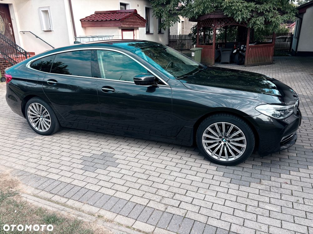BMW 6GT 630d xDrive Luxury Line - 11