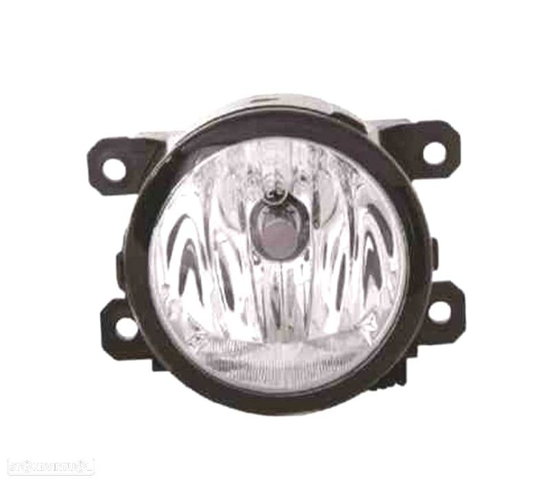 FARÓIS DE NEVOEIRO FIAT PUNTO EVO 09- - 1