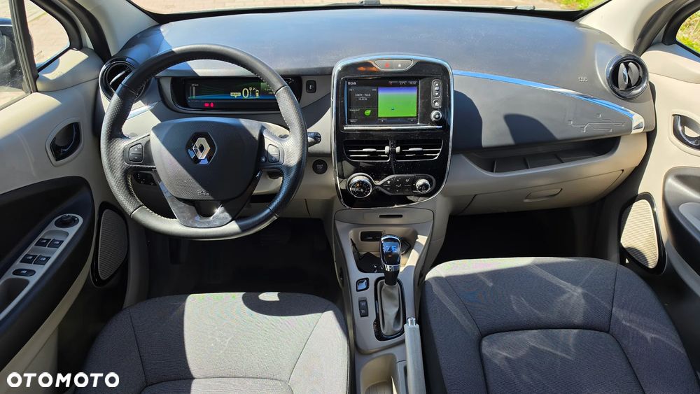Renault Zoe (mit Batterie) 22 kwh Life - 8